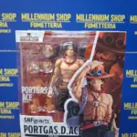 Portgas D. Ace S.h. Figuarts One Piece Bandai Fire Fist