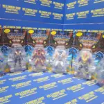 Legends of Dragonore Wave 1.5 Fire at Icemere Set 5 Pezzi Non Divisibili Lod