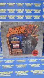DAREDEVIL STATUE Randy Bowen MARVEL Classic Red Version Limited 822/1500 17.5” - immagine 2