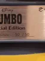 DUMBO CLOWN SPECIAL EDITION Master Craft Mc-028 Beast Kingdom 50/50 Disney - immagine 6