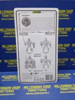 Warriors of The Galaxy Carded 5.5″ From Legends of Dragonore Set 5 Pezzi - immagine 6