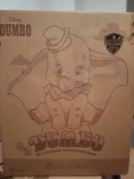 DUMBO CLOWN SPECIAL EDITION Master Craft Mc-028 Beast Kingdom 50/50 Disney - immagine 9