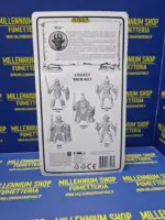 Warriors of The Galaxy Carded 5.5″ From Legends of Dragonore Set 5 Pezzi - immagine 4