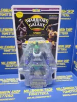 Warriors of The Galaxy Carded 5.5″ From Legends of Dragonore Set 5 Pezzi - immagine 3