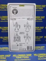 Warriors of The Galaxy Carded 5.5″ From Legends of Dragonore Set 5 Pezzi - immagine 10