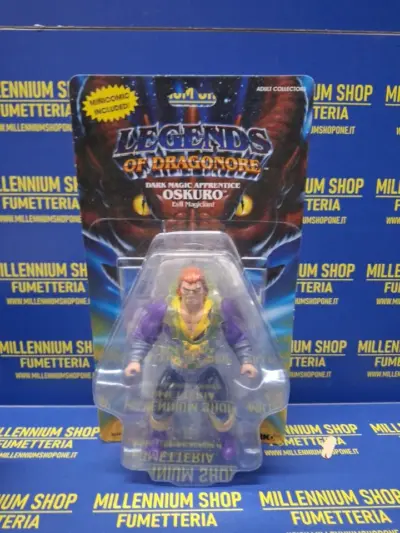 Legends of Dragonore Wave 1.5 Fire at Icemere Set 5 Pezzi Non Divisibili Lod - immagine 5