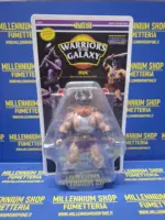 Warriors of The Galaxy Carded 5.5″ From Legends of Dragonore Set 5 Pezzi - immagine 9