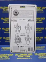 Warriors of The Galaxy Carded 5.5″ From Legends of Dragonore Set 5 Pezzi - immagine 8
