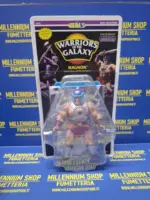 Warriors of The Galaxy Carded 5.5″ From Legends of Dragonore Set 5 Pezzi - immagine 7