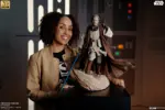 STAR WARS - Mythos - Obi-Wan Kenobi Polystone Statue by Sideshow - immagine 2
