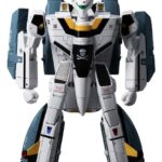 Robotech Robo-Dou Action Figure VF-1S Super Veritech Set (Rick Hunter) 20 cm