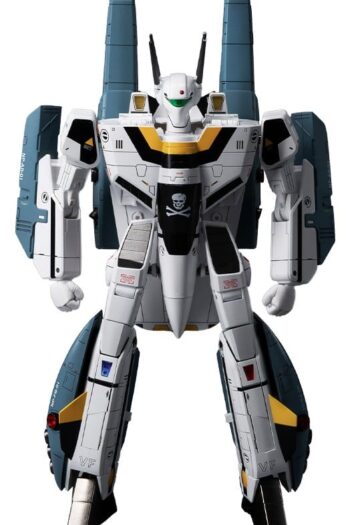 Robotech Robo-Dou Action Figure VF-1S Super Veritech Set (Rick Hunter) 20 cm