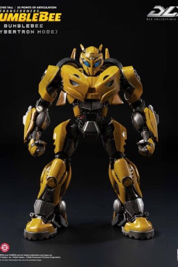 Transformers: Bumblebee DLX Action Figure Bumblebee (Cybertron Mode) 20 cm