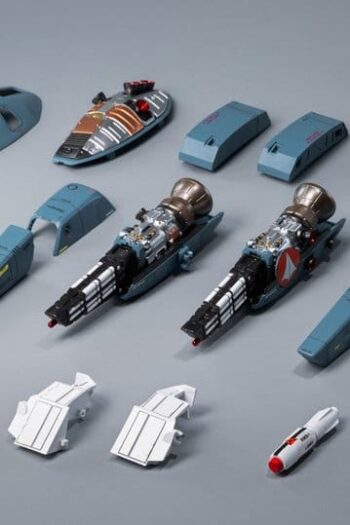 Robotech Robo-Dou Accessory Set Super Veritech Armor Pack