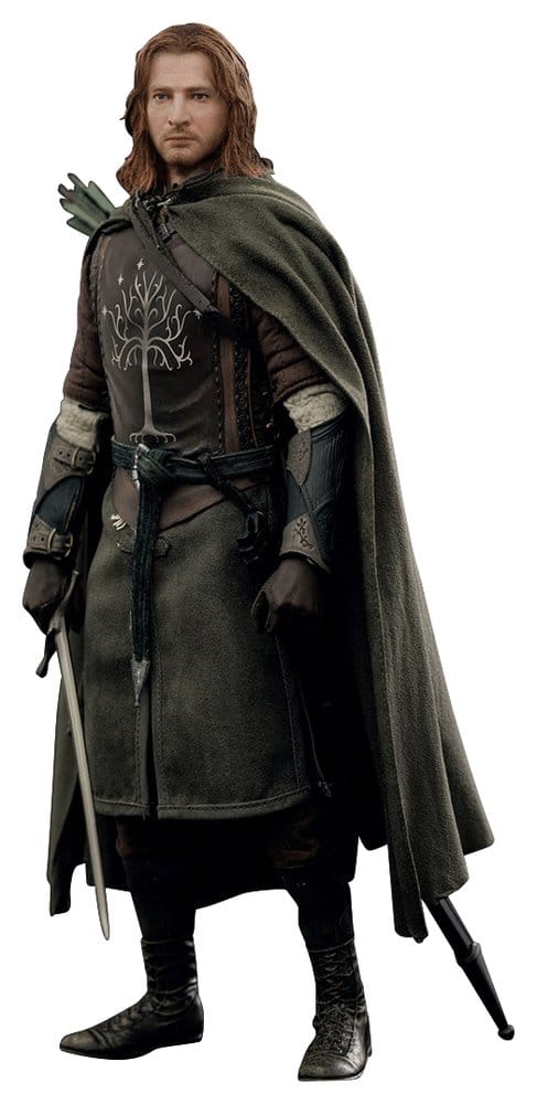 x_act100531 The Lord of the Rings Action Figure 1/6 Faramir 30 cm - immagine 1