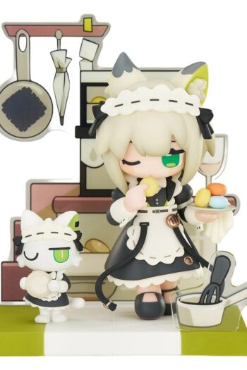 Arknights Cuties Series PVC Figure Kal'tsit The Remains of Time Ver. 11 cm