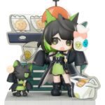 Arknights Cuties Series PVC Figure Mon3tr 11 cm