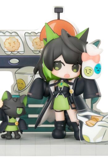 Arknights Cuties Series PVC Figure Mon3tr 11 cm