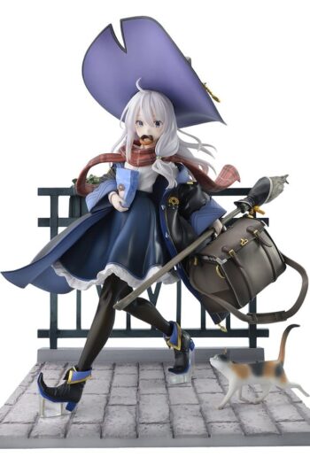 Wandering Witch: The Journey of Elaina PVC Figure 1/7 Elaina DX Ver. 29 cm