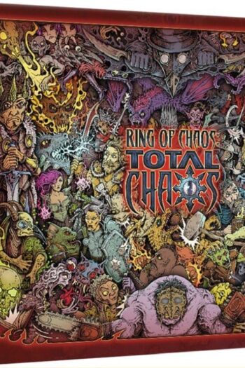 Ring of Chaos Table Top Role Playing Game Board Game Total Chaos (Definitive Collection) *English Version*