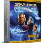 Star Trek: Deep Space Nine Murder Mystery Game Holosuite Homicide *English Version*
