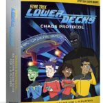 Star Trek: Lower Decks Escape Room Game Chaos Protocol *English Version*