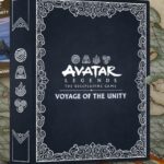 Avatar Legends Adventure Series Voyage of the Unity *English Version*