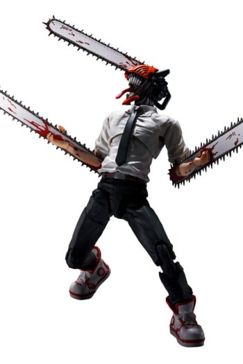Chainsaw Man S.H. Figuarts Action Figure Chainsaw Man 15 cm