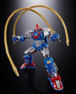 Vultus V Legacy Soul of Chogokin Action Figure GX-118 Voltes V 24 cm Bandai - immagine 2