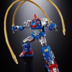 Vultus V Legacy Soul of Chogokin Action Figure GX-118 Voltes V 24 cm Bandai