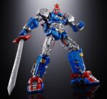 Vultus V Legacy Soul of Chogokin Action Figure GX-118 Voltes V 24 cm Bandai - immagine 6
