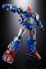Vultus V Legacy Soul of Chogokin Action Figure GX-118 Voltes V 24 cm Bandai - immagine 4