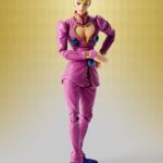 JoJo's Bizarre Adventure: Golden Wind S.H.Figuarts Action Figure Giorno Giovanna 16 cm