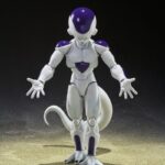 Dragon Ball Z S.H.Figuarts Action Figure Frieza Fourth Form <The Universe's Bottomless Power> 12 cm