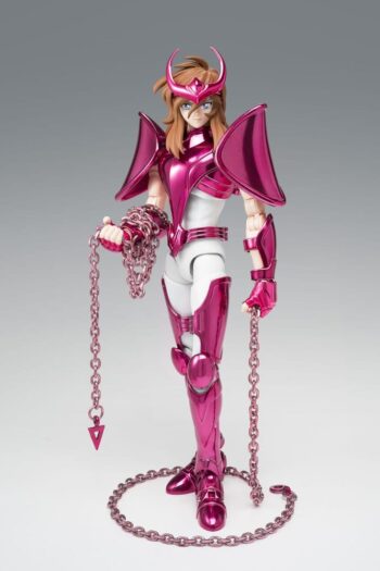 Saint Seiya Saint Cloth Myth EX Action Figure Andromeda Shun [Final Bronze Cloth] -Original Color Edition- 17 cm