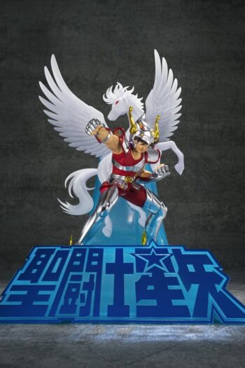 Saint Seiya Figuarts Zero Metallic Touch PVC Figure Pegasus Seiya (First Bronze Cloth) 26 cm