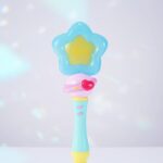 Magical Sisters Lulutto Lilly Proplica Replica Stattoneoneon & GlassHeart HopePact Set 25 cm