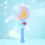 Magical Sisters Lulutto Lilly Proplica Replica Moontoneoneon & GlassHeart DreamPact Set 25 cm