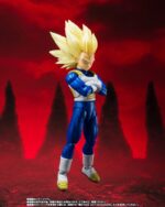 Dragon Ball Daima S.H.Figuarts Action Figure Super Saiyan 3 Vegeta 15 cm by Bandai