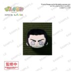 Jujutsu Kaisen Pingurumi Pin Badge Vol. 3 Fumihiko Takaba 8 cm
