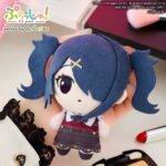 Needy Girl Overdose Puchish! Plush Figure Ame-chan 12 cm