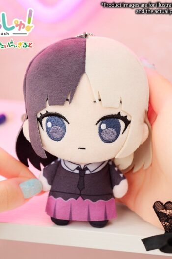 Needy Girl Overdose Puchish! Plush Figure Kache 12 cm