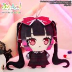 Needy Girl Overdose Puchish! Plush Figure Michica Gokubara 12 cm