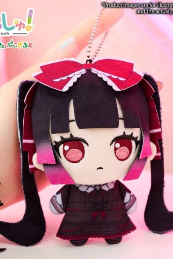 Needy Girl Overdose Puchish! Plush Figure Michica Gokubara 12 cm