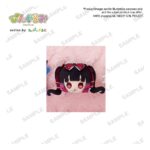 Needy Girl Overdose Pingurumi Mini Figure Michica Gokubara 8 cm