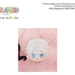 Needy Girl Overdose Pingurumi Mini Figure Nechika-Sama 8 cm