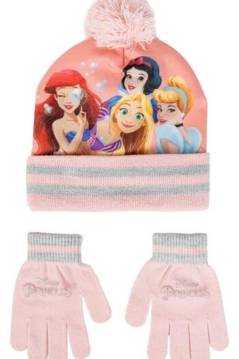 Disney Princess Beanie & Gloves 2-Set