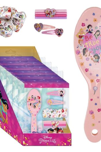 Disney Princess Beauty Set Accessories Display (6)