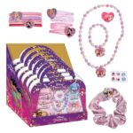 Disney Princess Beauty Set Accessories Display (6)