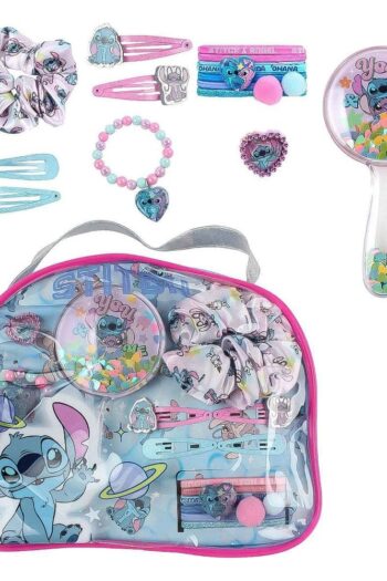Lilo & Stitch Beauty Set Toiletry Bag Accessories